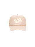 Heavy Hitter Tan Cap
