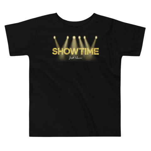 Showtime Toddler Tee - Jayda Coleman