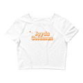 Crop Tee - Jayda Coleman